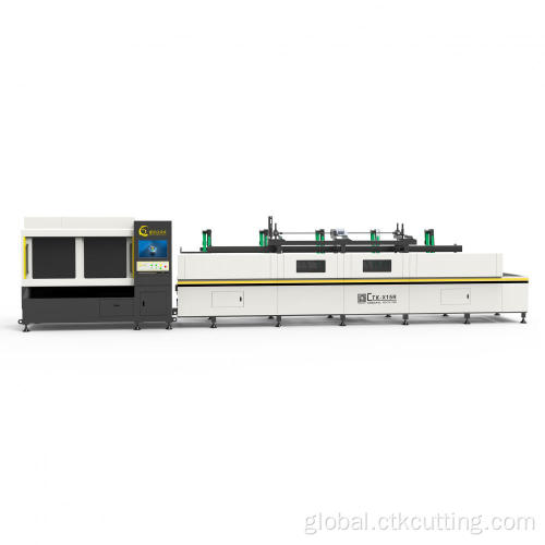 Hot Product Laser Cutting Machine Hot sale laser tube cutting machine Factory